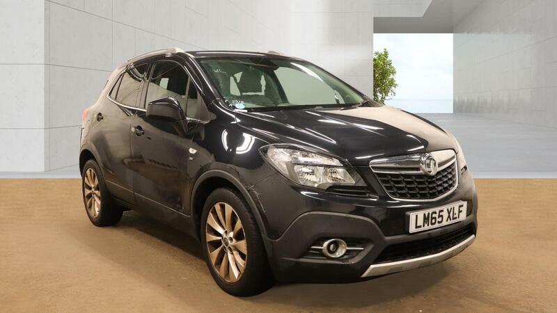 Vauxhall Mokka 1.4I Turbo Se 2Wd Euro 6 Ss 