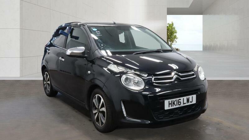 Citroen C1 1.2 Puretech Flair Euro 6