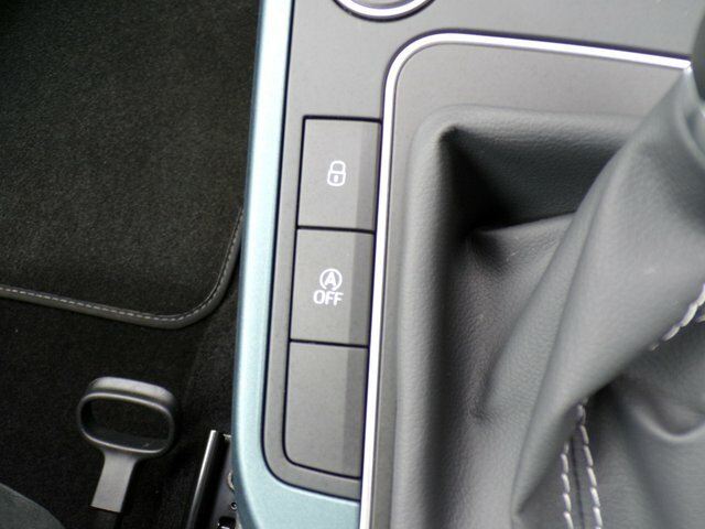 Seat Arona Tsi Fr Sport Blue #20