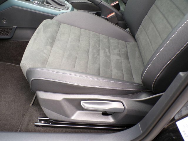Seat Arona Tsi Fr Sport Blue #30