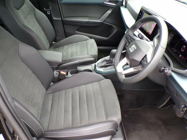 Seat Arona 1.0 Tsi Xperience Lux Dsg Euro 6 S S Black #5