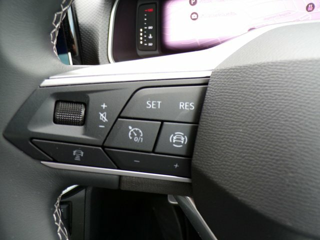 Seat Arona Tsi Fr Sport Blue #21