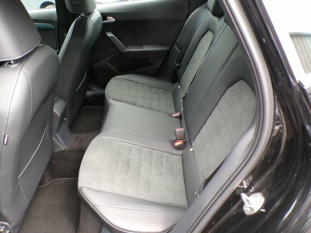 Seat Arona Tsi Fr Sport Blue #15