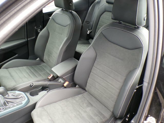 Seat Arona Tsi Fr Sport Blue #29