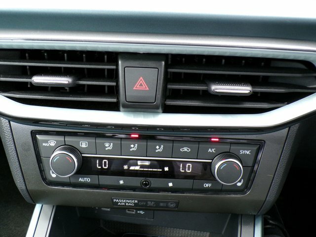 Seat Arona Tsi Fr Sport Blue #17