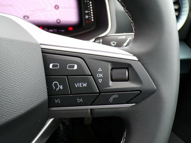 Seat Arona Tsi Fr Sport Blue #22
