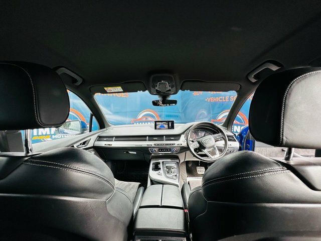 Audi Q7 S Line  #22