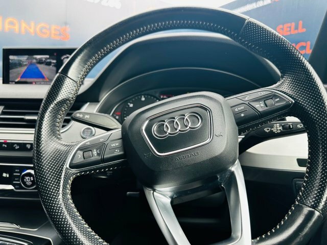 Audi Q7 S Line  #46