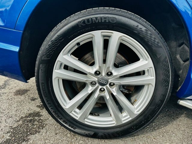 Audi Q7 S Line  #10