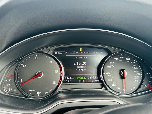 Audi Q7 S Line  #47