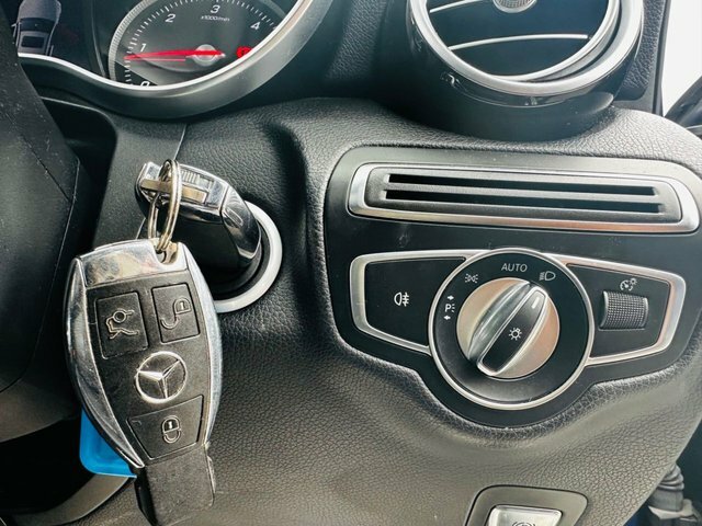 Mercedes-Benz GLC Class  Silver #42