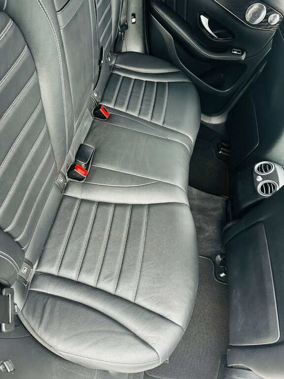 Mercedes-Benz GLC Class  Silver #16