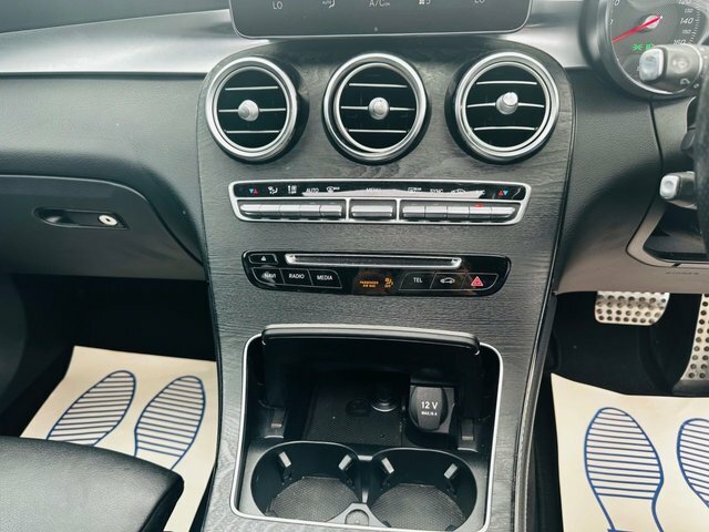 Mercedes-Benz GLC Class  Silver #40