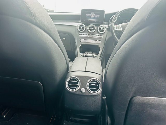Mercedes-Benz GLC Class  Silver #22