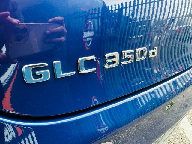 Mercedes-Benz GLC Class  Silver #10