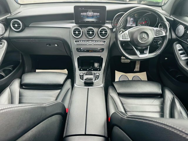 Mercedes-Benz GLC Class  Silver #21