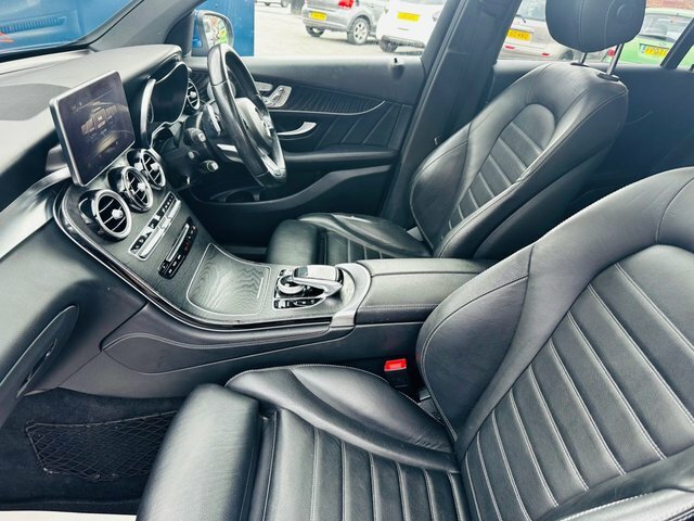 Mercedes-Benz GLC Class  Silver #25