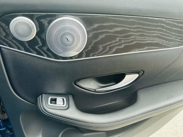Mercedes-Benz GLC Class  Silver #23