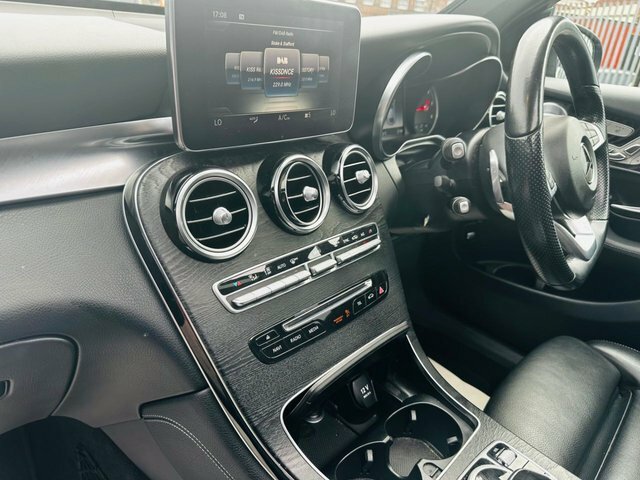 Mercedes-Benz GLC Class  Silver #30