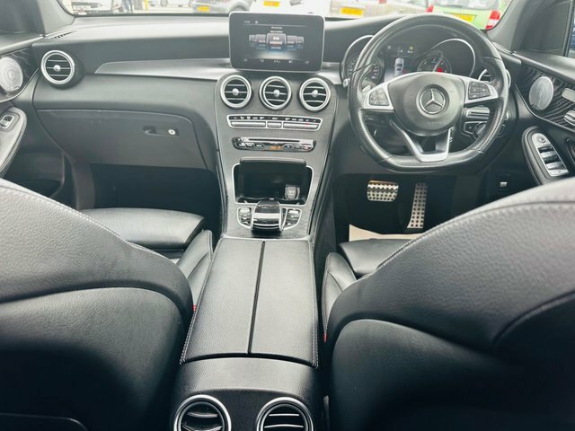 Mercedes-Benz GLC Class  Silver #20