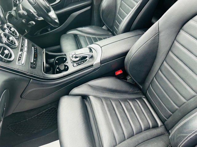 Mercedes-Benz GLC Class  Silver #26