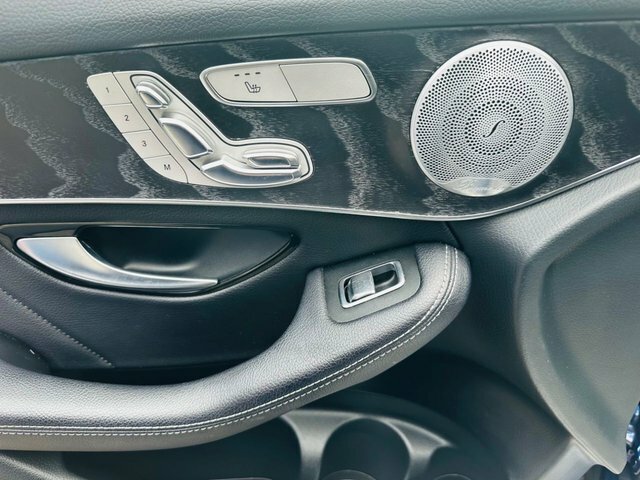 Mercedes-Benz GLC Class  Silver #28