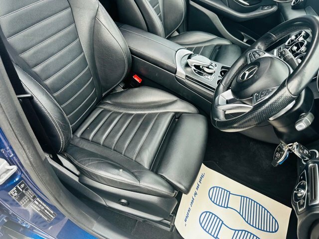 Mercedes-Benz GLC Class  Silver #34