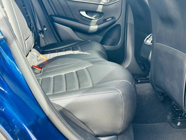 Mercedes-Benz GLC Class  Silver #15