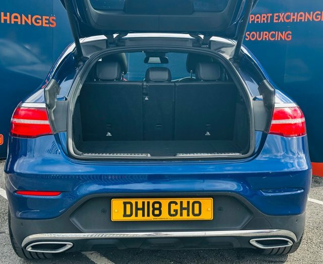 Mercedes-Benz GLC Class  Silver #12