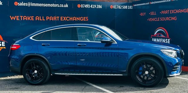 Mercedes-Benz GLC Class  Silver #8