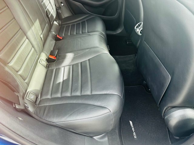 Mercedes-Benz GLC Class  Silver #17