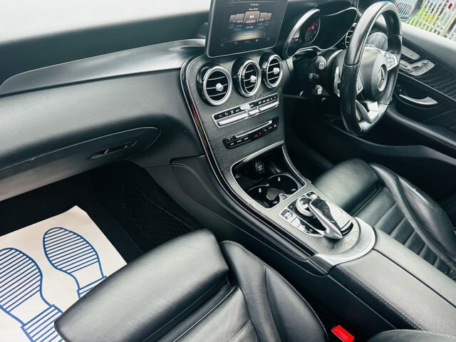 Mercedes-Benz GLC Class  Silver #27