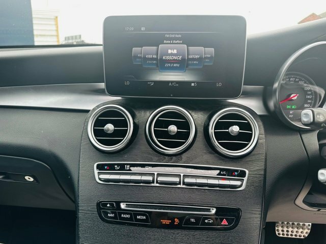 Mercedes-Benz GLC Class  Silver #39