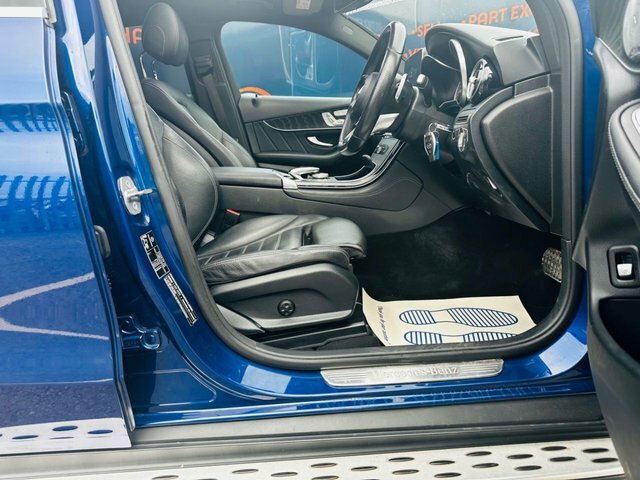 Mercedes-Benz GLC Class  Silver #32