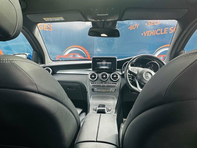 Mercedes-Benz GLC Class  Silver #31