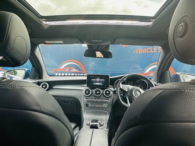 Mercedes-Benz GLC Class  Silver #18