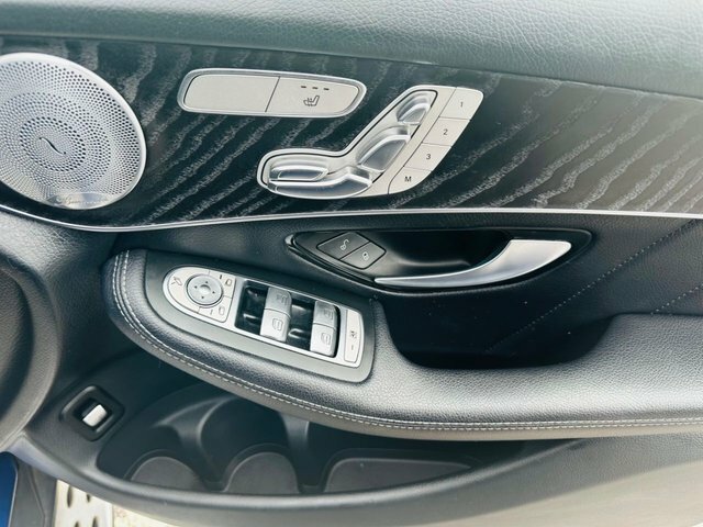 Mercedes-Benz GLC Class  Silver #35