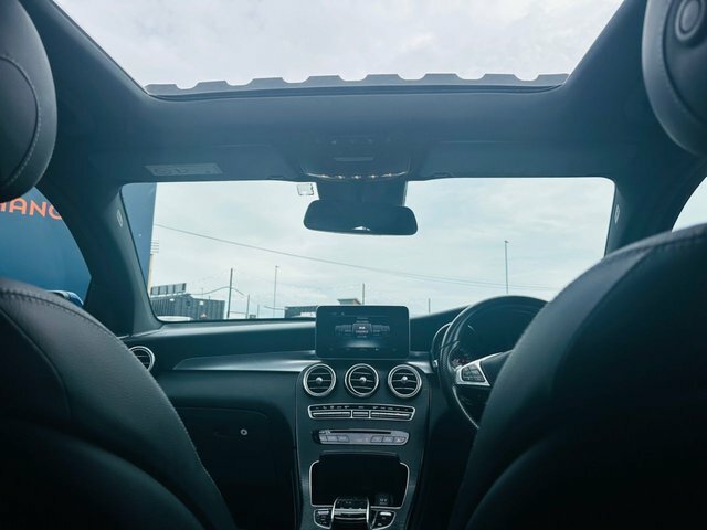 Mercedes-Benz GLC Class  Silver #19