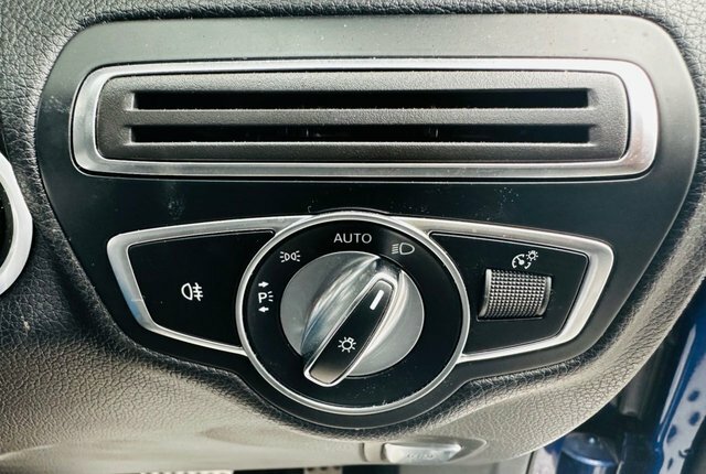 Mercedes-Benz GLC Class  Silver #41