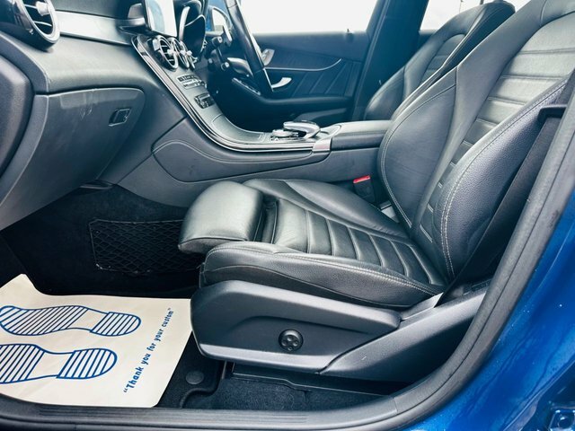 Mercedes-Benz GLC Class  Silver #24