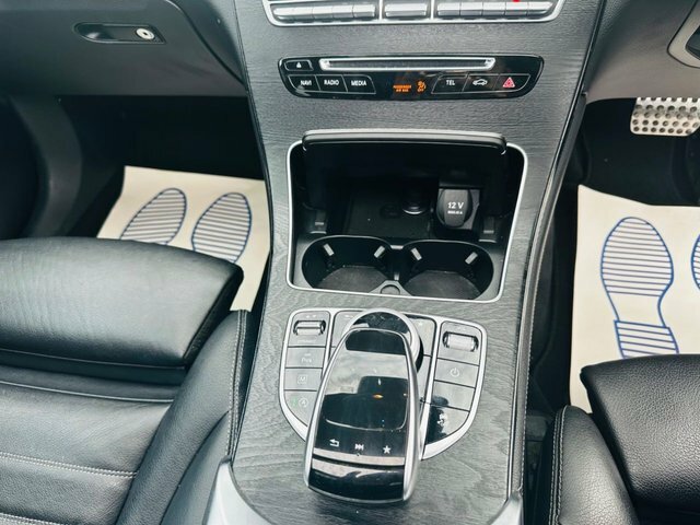 Mercedes-Benz GLC Class  Silver #38