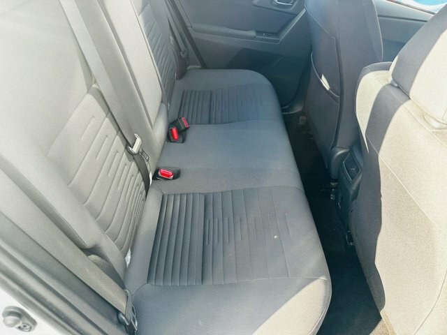 Toyota Auris Vvt-h Design Hatchback Blue #19