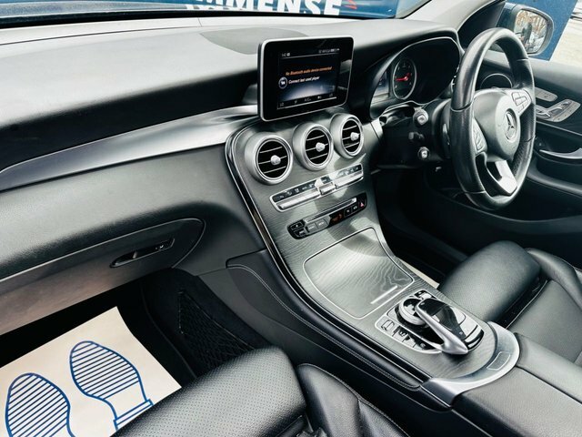 Mercedes-Benz GLC Class 2017 2.1 Glc 250 D 4Matic Amg Line Premium Grey #39