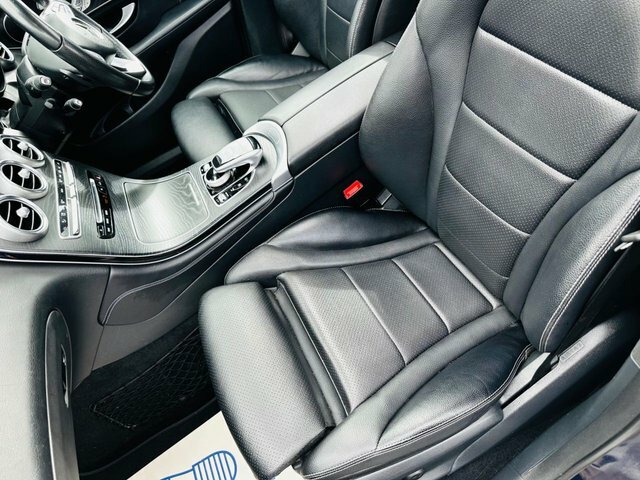 Mercedes-Benz GLC Class 2017 2.1 Glc 250 D 4Matic Amg Line Premium Grey #22