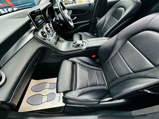 Mercedes-Benz GLC Class 2017 2.1 Glc 250 D 4Matic Amg Line Premium Grey #21