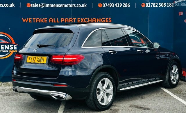 Mercedes-Benz GLC Class 2017 2.1 Glc 250 D 4Matic Amg Line Premium Grey #7
