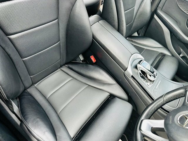 Mercedes-Benz GLC Class 2017 2.1 Glc 250 D 4Matic Amg Line Premium Grey #28