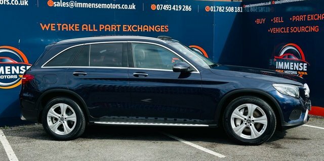 Mercedes-Benz GLC Class 2017 2.1 Glc 250 D 4Matic Amg Line Premium Grey #8
