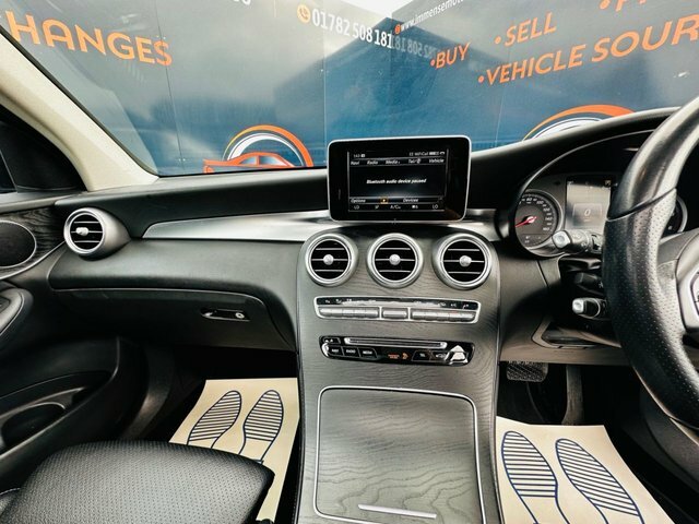 Mercedes-Benz GLC Class 2017 2.1 Glc 250 D 4Matic Amg Line Premium Grey #32