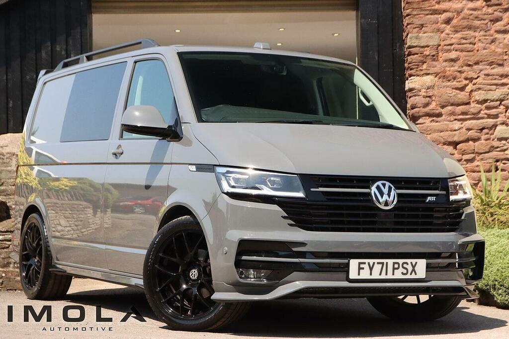 2021 Volkswagen Transporter